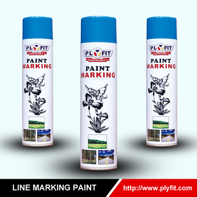 Msds Aerosol Road Line Đánh dấu Sơn Phun Sơn OEM