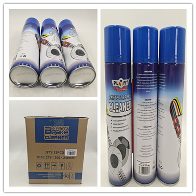 Plyfit Cleaning Foam Spray Máy phun làm sạch phanh có độ thâm nhập cao