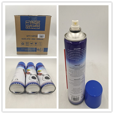 Bình xịt làm sạch phanh số lượng lớn Bình xịt làm sạch phanh Plyfit 580ml