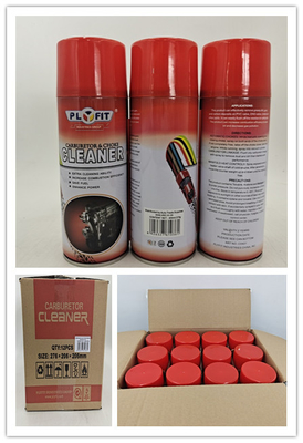 Chăm sóc xe làm sạch Carb Choke Cleaner 450ml Xịt làm sạch bộ chế hòa khí