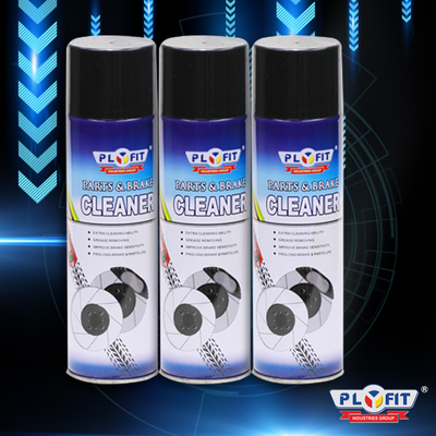 Xịt làm sạch phanh hộp thiếc 400ml 750ml Chứng chỉ ISO MSDS