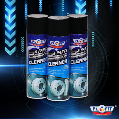 400ml Chai xịt làm sạch bộ phận phanh Thân thiện với môi trường Không clo hóa
